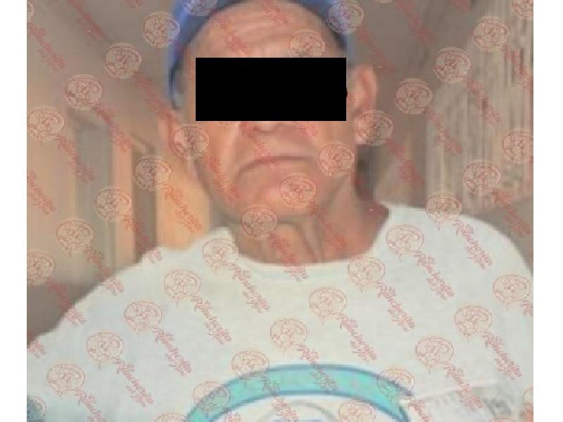 Detienen cuando hu&iacute;a a Monclova al abuelo acusado de asesinar a su nieta en Piedras Negras (video)