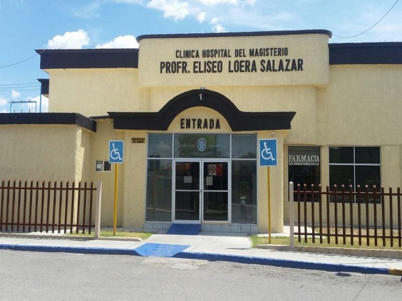 Dej&oacute; de cobrar la secci&oacute;n 38 los medicamentos y otro servicios a trabajadores y pensionados