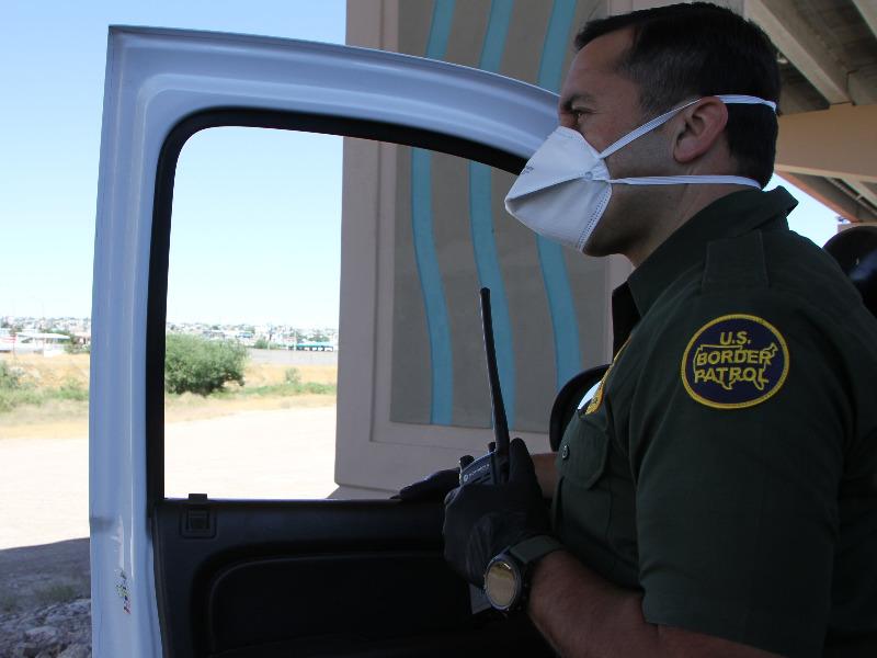 Fueron deportados 18 migrantes a Piedras Negras por la Patrulla Fronteriza esta semana