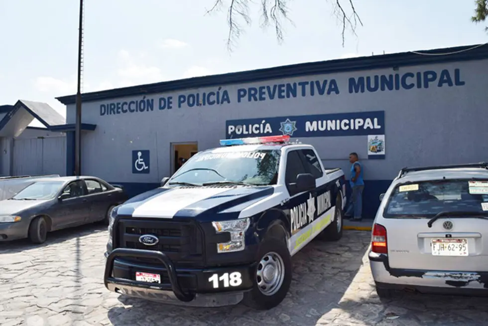 Se contagian 7 polic&iacute;as de COVID-19 de Monclova, adem&aacute;s de los 9 en Acu&ntilde;a, suman 16 elementos municipales