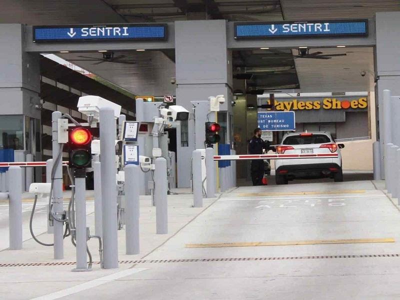 Extiende CBP cierre de centros para tramitar renovaci&oacute;n del programa Sentri hasta el 6 de julio