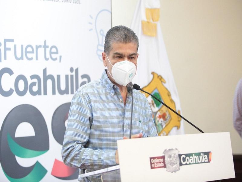 Enfoca Coahuila inversiones en obras públicas más productivas: MARS