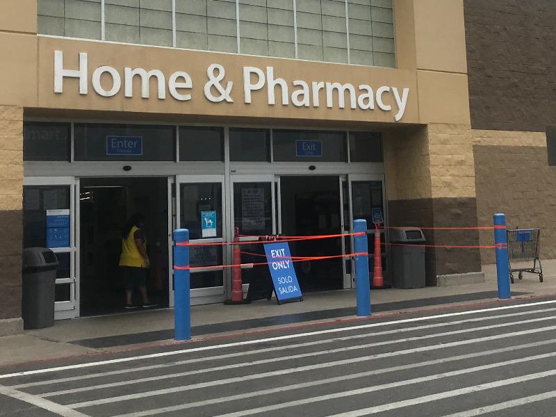 Restaurantes y tiendas est&aacute;n cumpliendo con protocolos para prevenir coronavirus: Mayor de Eagle Pass