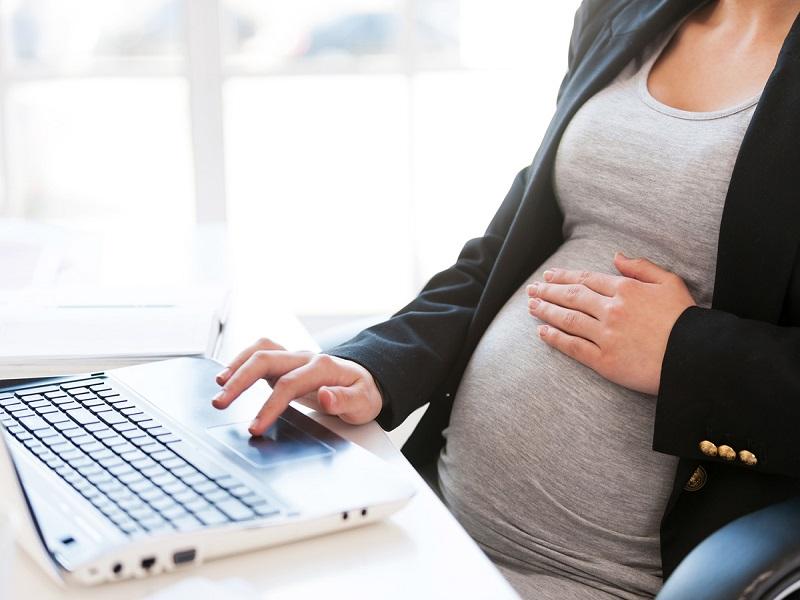 Pueden embarazadas solicitar incapacidad por maternidad en línea