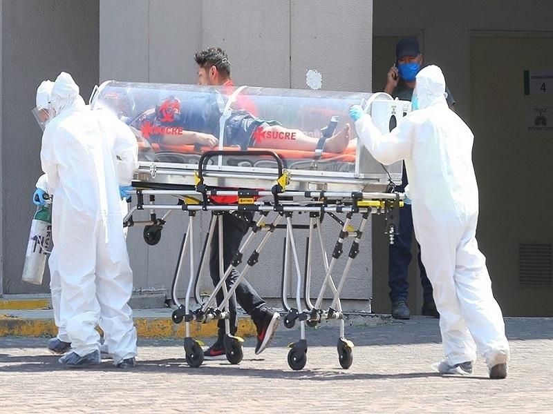 Llega Piedras Negras a 105 casos positivos de Covid-19