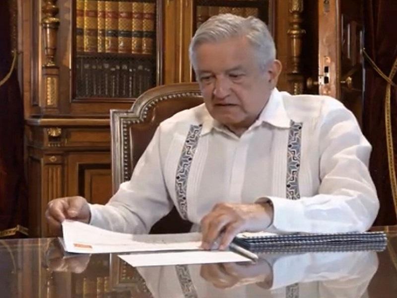 Ya sabemos c&oacute;mo cuidarnos, dice AMLO y pide recobrar la libertad tras covid-19 (video)