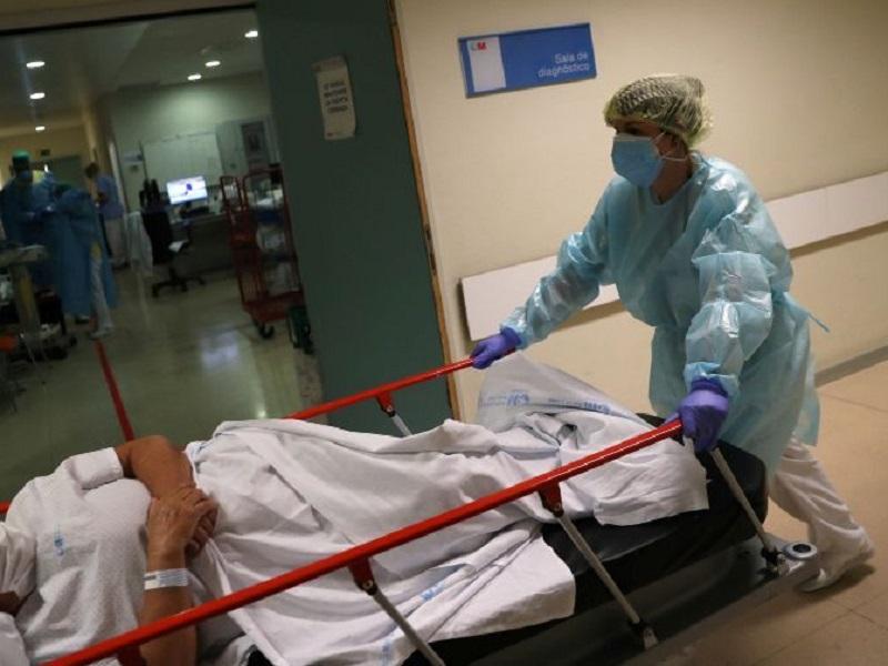 Se reportan 94 contagios en las &uacute;ltimas 24 horas en Coahuila, suman 2 mil 248 casos y 111 decesos
