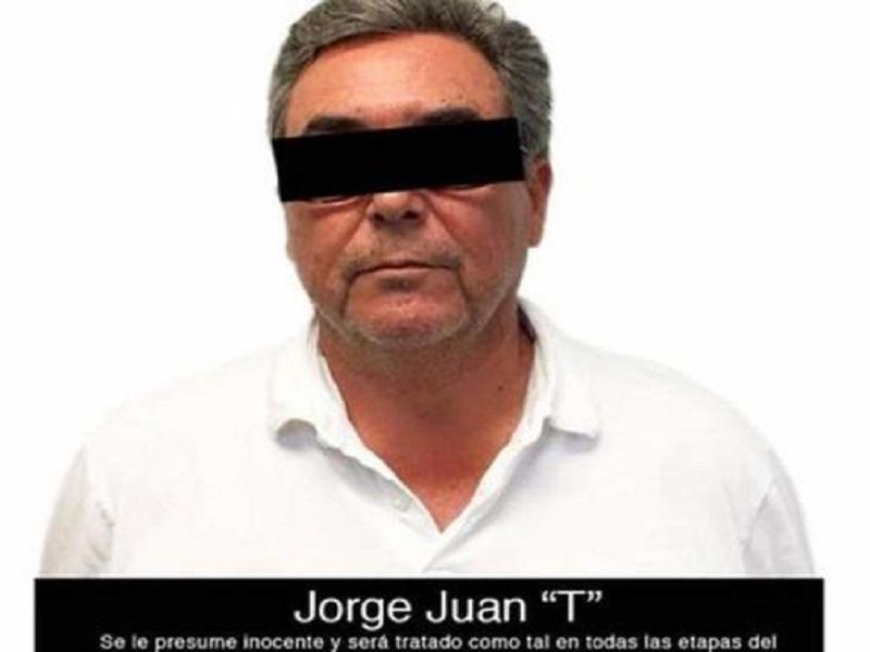 Jorge Torres comparecer&aacute; esta semana ante una jueza federal en EU para declararse culpable