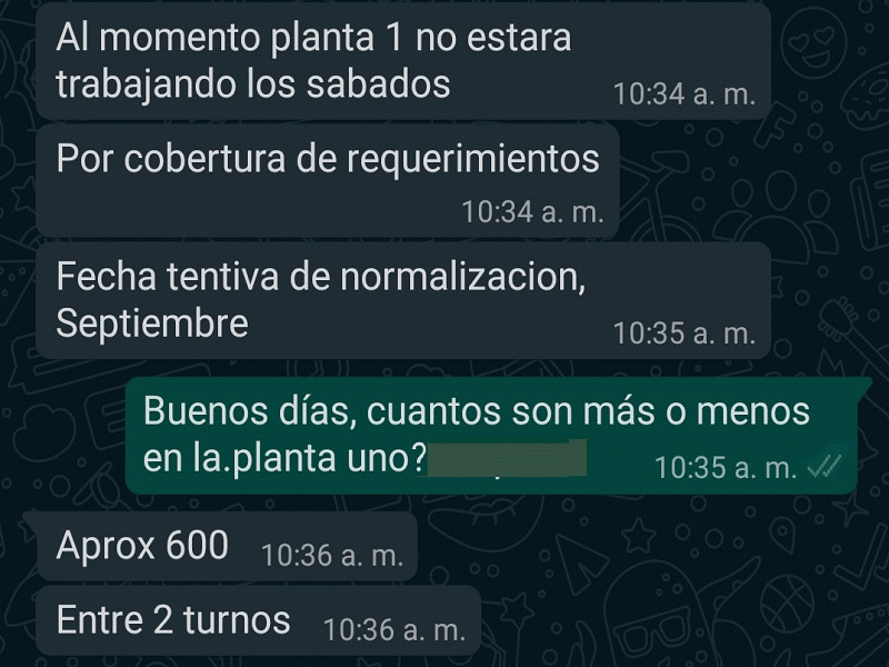 Optan algunas maquiladoras por no trabajar los fines de semana 