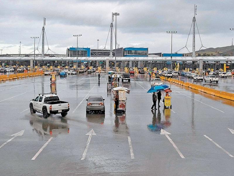 Pierde Laredo 5 mdd en cruces por Covid-19, la baja fue del 38.4%