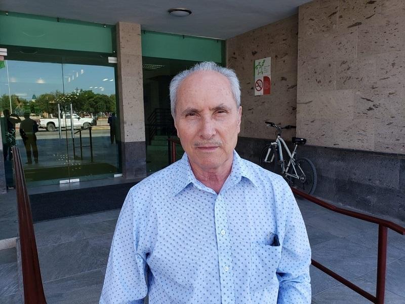 Invitan a pensionados ex empleados del municipio Piedras Negras a firmar la supervivencia