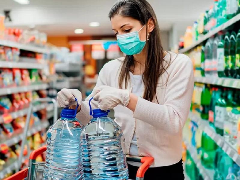 Cuidado con las idas al s&uacute;per, coronavirus puede permanecer en tu refri hasta por 14 d&iacute;as