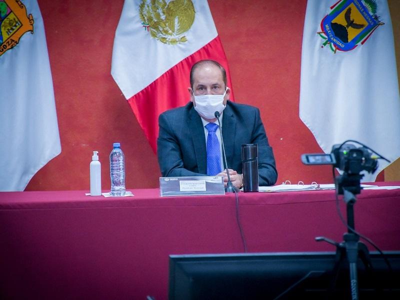 Piedras Negras tiene un futuro muy halagador: Alcalde CBG al festejar el 170 aniversario de la ciudad