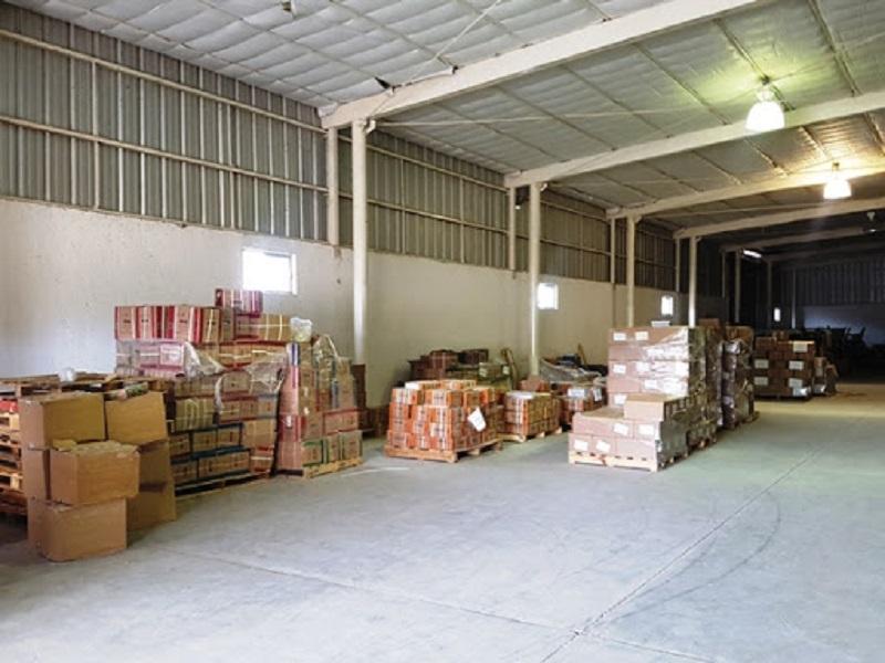 Est&aacute; disponible la bodega de Educaci&oacute;n para que directores de escuelas resguarden equipo de valor (video)