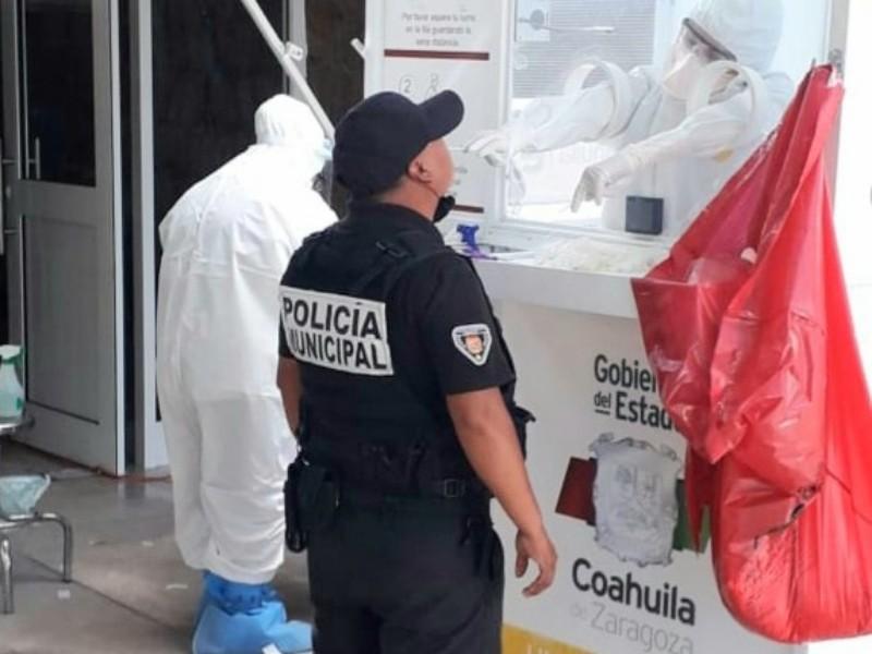 Fueron muestreados 40 elementos de Seguridad Pública, Protección Civil y médicos en Morelos 