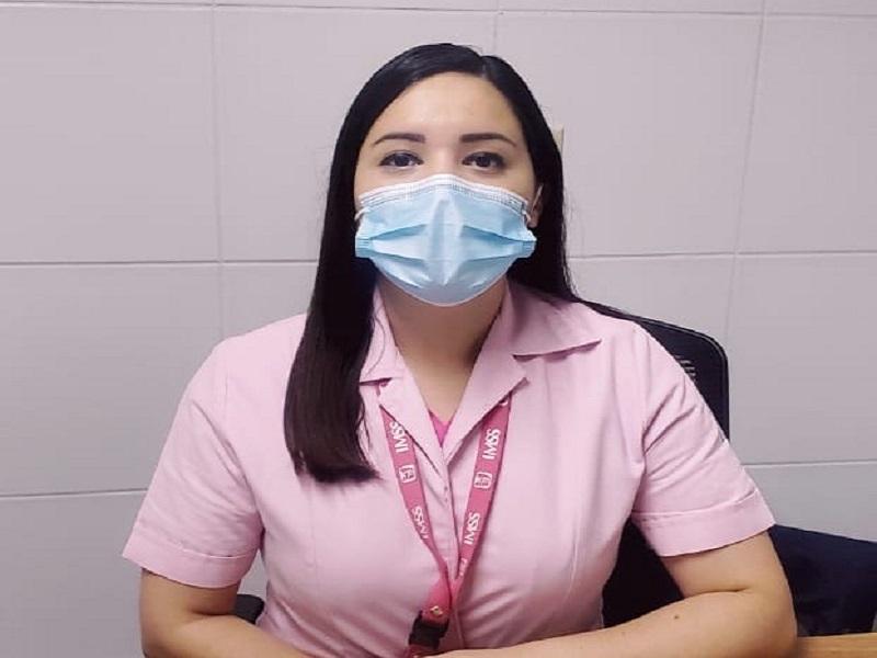 Una dieta balanceada contribuye a evitar complicaciones por Covid-19: IMSS