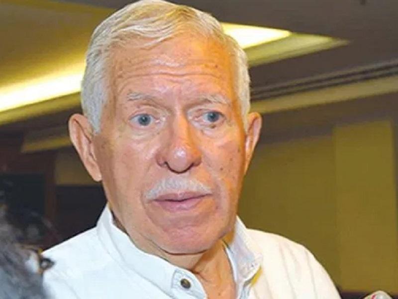 Se recupera Eliseo Mendoza Berrueto, exgobernador de Coahuila, tras ser operado de la ves&iacute;cula
