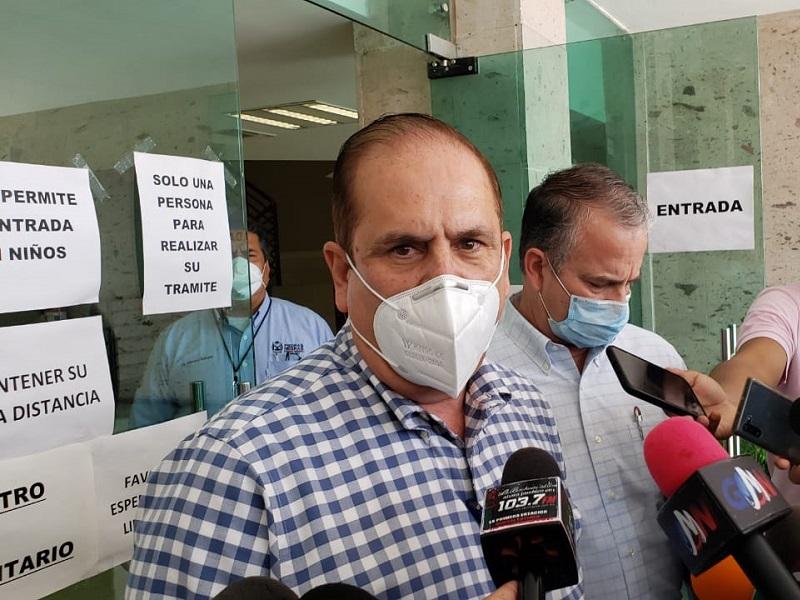 Reabrir&aacute;n billares, cantinas y bares de restaurantes en Piedras Negras el lunes 22 de junio, al 50% de su capacidad: CBG (VIDEO) 