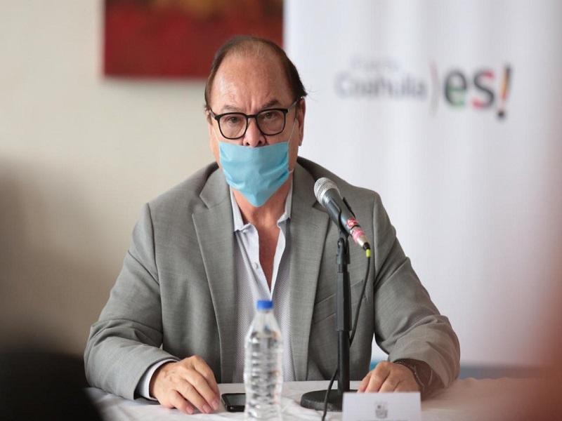Fortalecen Hospitales Generales de Coahuila para atender casos de coronavirus