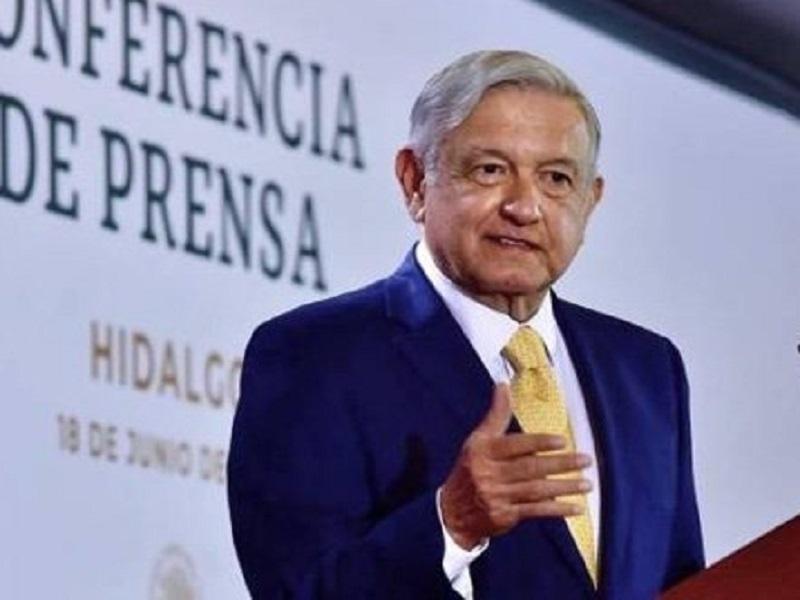 México promoverá 3 principios en Consejo de Seguridad de la ONU: AMLO
