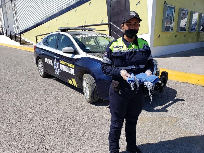 Por pandemia del COVID19 Piedras Negras redirecciona fondos del FORTASEG