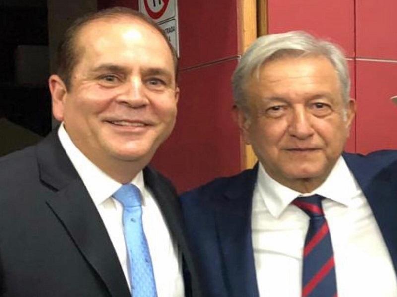 AMLO podr&iacute;a visitar Piedras Negras dentro de un mes para poner en marcha la tercera planta potabilizadora: CBG