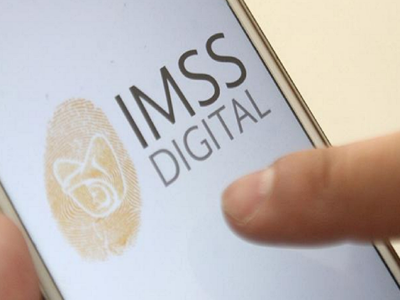 Presenta IMSS servicio digital de corrección de datos del asegurado y registro de beneficiarios