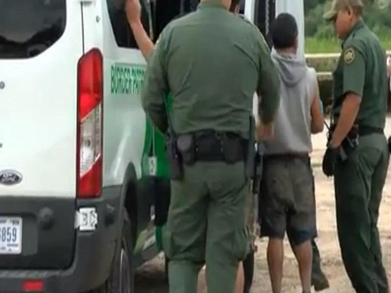 Esta semana deportaron a 11 migrantes de Eagle Pass a Piedras Negras