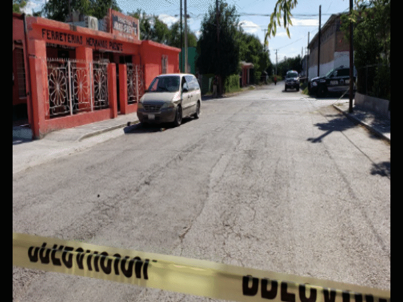 Hay varios involucrados en el asesinato de Marisol Guadalupe en Piedras Negras, confirma Fiscalía 