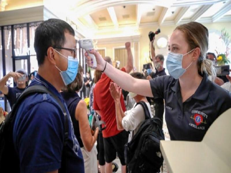 Llega Del R&iacute;o a 59 casos positivos de coronavirus en 24 horas, un alza del 37%