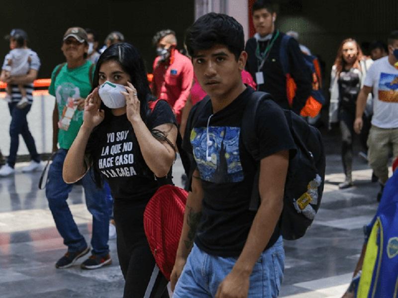 CDMX sigue en sem&aacute;foro rojo, actividades seguir&aacute;n paralizadas al menos una semana m&aacute;s: Claudia Sheinbaum