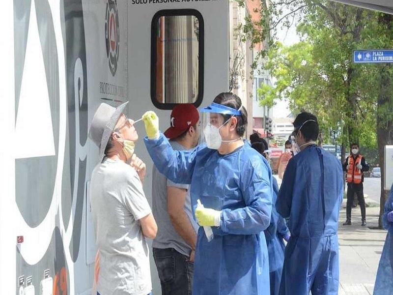 Registra Nuevo Le&oacute;n 12 fallecimientos por COVID-19 en solo 24 horas; suman 242