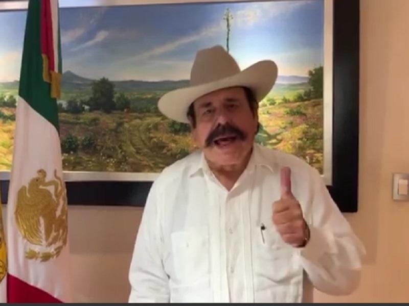 Urge Armando Guadiana a CFE a reanudar la actividad en la regi&oacute;n carbon&iacute;fera y R&iacute;o Escondido en Nava y Piedras Negras (video)