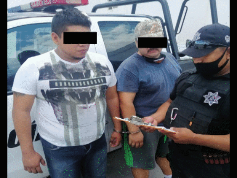 Caen cuatro presuntos narcomenudistas en diferentes colonias de Piedras Negras