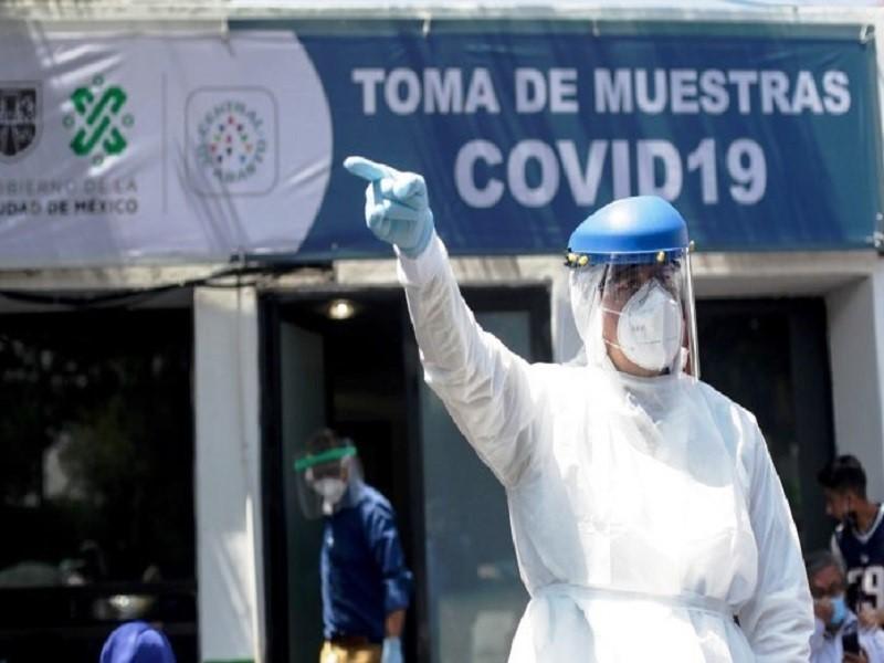 Llega Acu&ntilde;a a 14 muertes por coronavirus, acumula 178 casos positivos 
