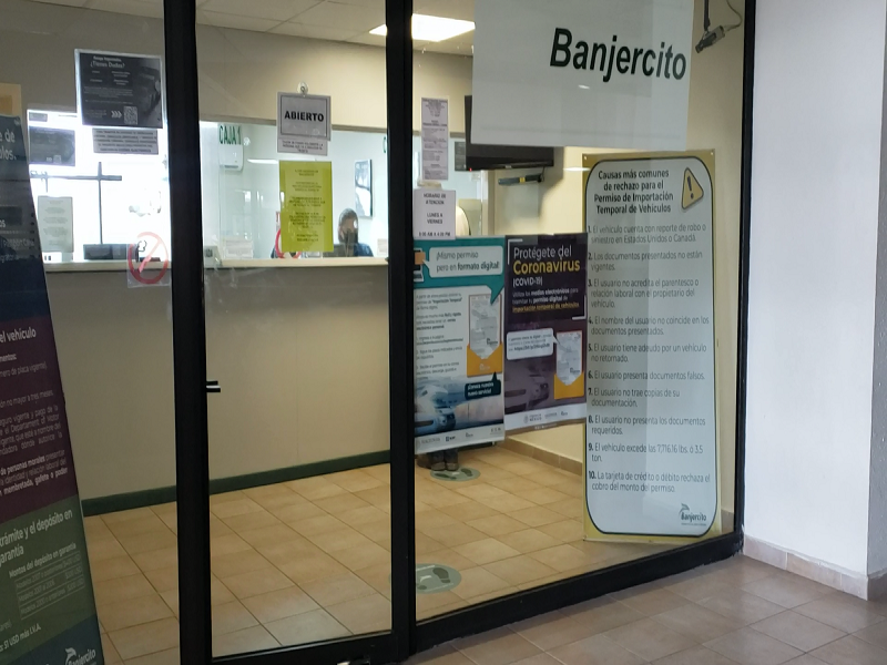 Algunas dependencias de gobierno incumplen protocolos sanitarios (video)