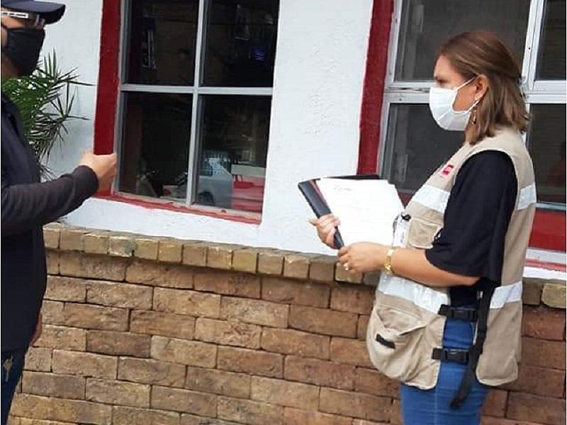 Pueden ser hasta despedidos los empleados que no sigan recomendaciones de salud en empresas o establecimientos