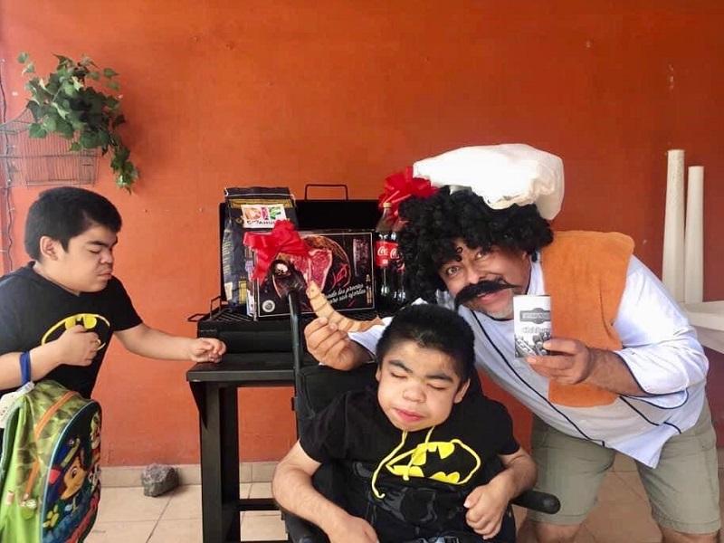 Premia DIF Coahuila a padres coahuilenses del concurso virtual