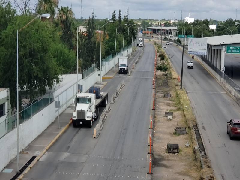 Tardar&iacute;a lo que resta del a&ntilde;o recuperar los niveles de importaci&oacute;n y exportaci&oacute;n: Transportistas (video)