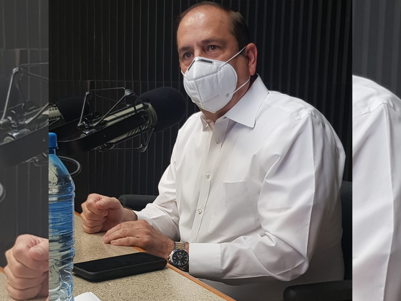 Abre el 1 de diciembre Walmart en Piedras Negras y a finales de julio concluyen puente sobre v&iacute;as del Rep&uacute;blica: Claudio Bres