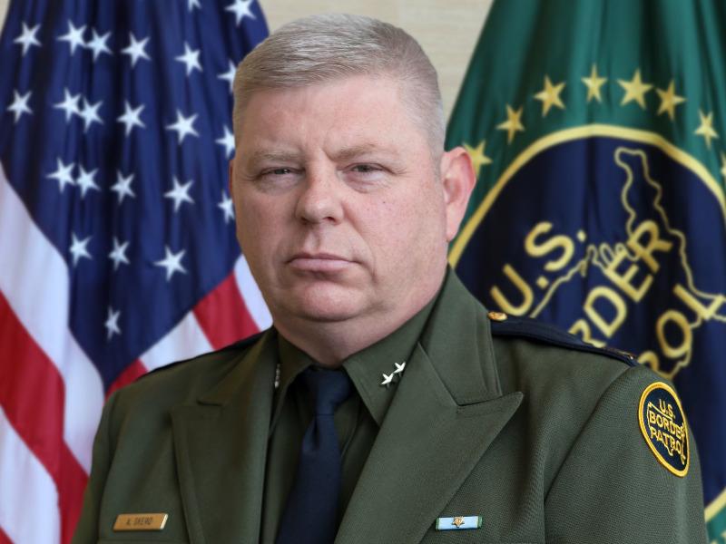 Nombran nuevo jefe de la Patrulla Fronteriza para el sector Del Rio