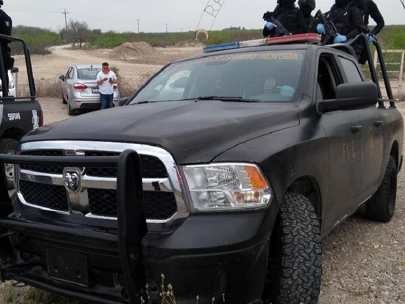 Contin&uacute;a investigaci&oacute;n de Derechos Humanos sobre uso de unidades sin placas por parte de la FGE en Piedras Negras