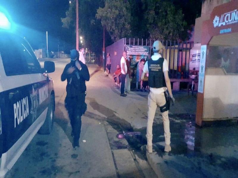 Muere mujer por impacto de bala tras discutir con su esposo en ejido de Jim&eacute;nez
