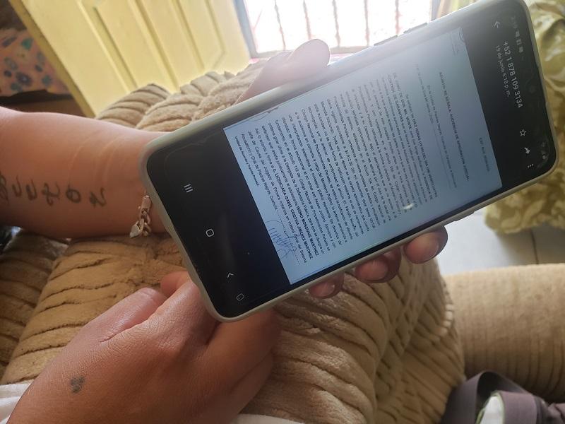 Inquieta a familia acoso de elementos estatales por un delito que su hijo no cometi&oacute;