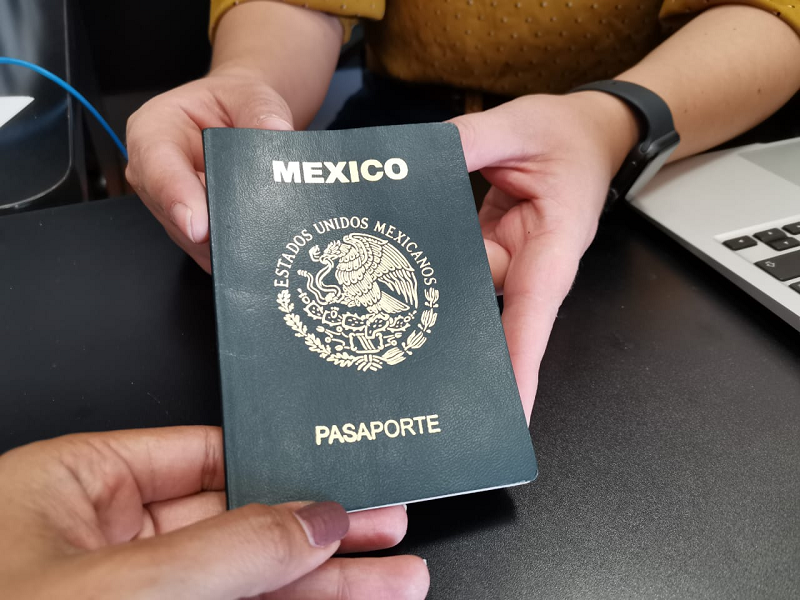 Necesitan nueva cita quienes buscan un pasaporte mexicano