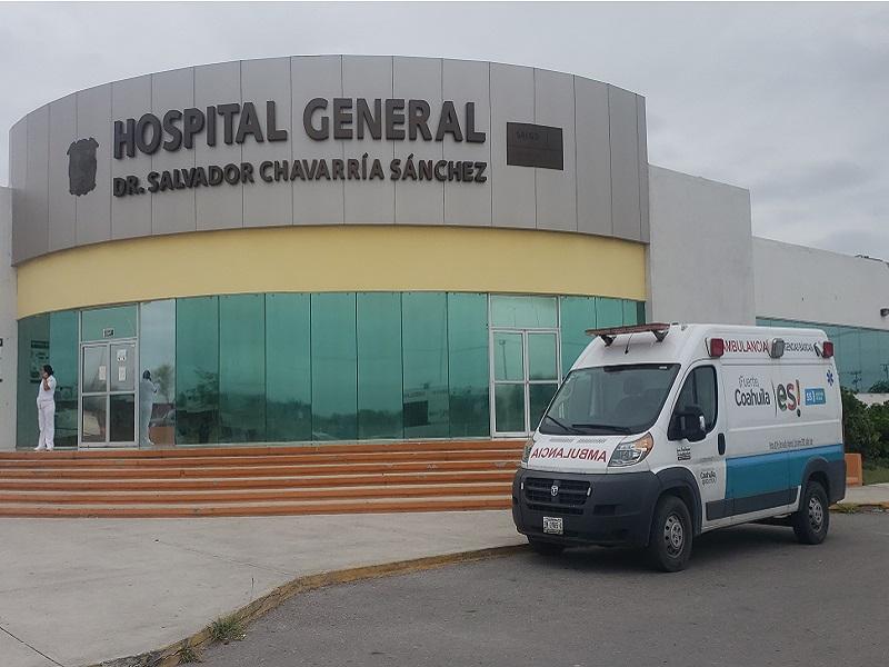 Por repunte de COVID-19 se incrementar&aacute; el n&uacute;mero de camas en Hospital Genera