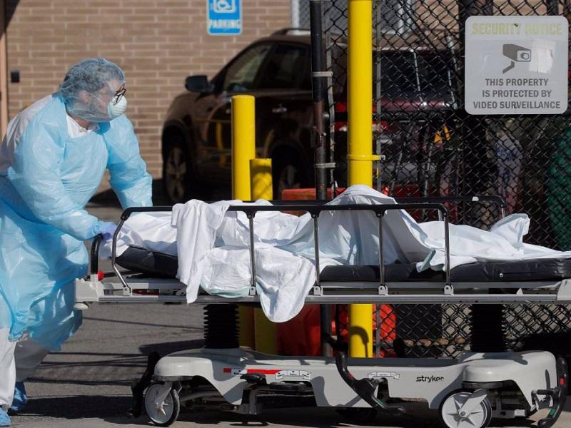 Rebasa EU los 120 mil muertos por COVID-19; suma m&aacute;s de 2.3 millones de casos positivos