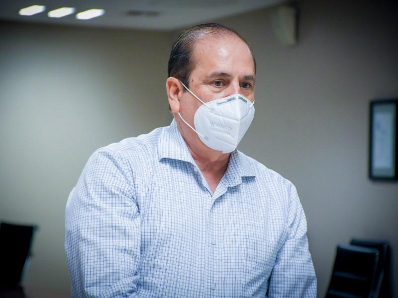 Confirma CBG tercera v&iacute;ctima de COVID-19 en Piedras Negras, ruega a la poblaci&oacute;n usar cubrebocas (VIDEO)