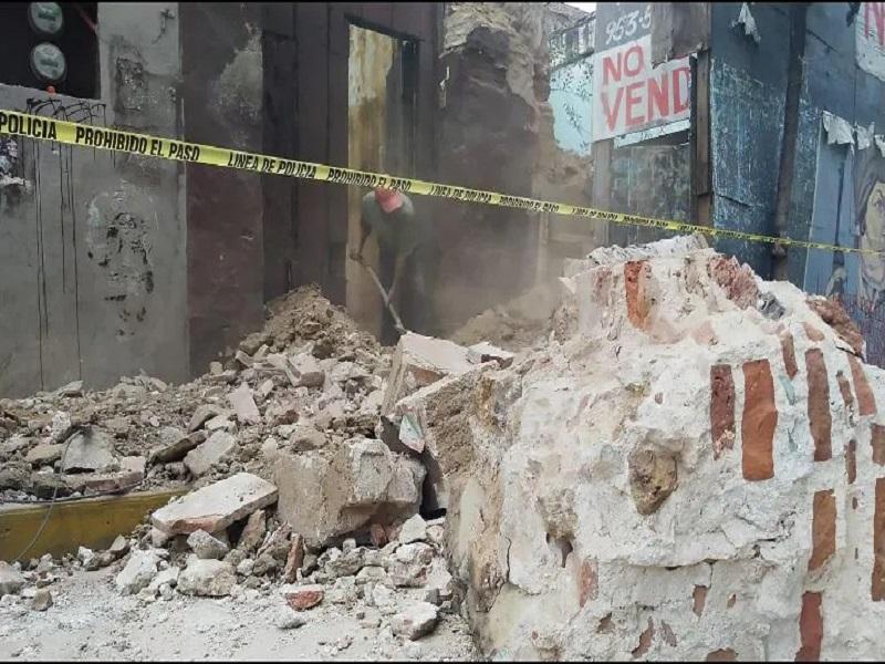 Sube a 5 el número de muertos tras sismo en Oaxaca