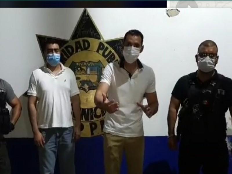 Es polic&iacute;a el contagiado n&uacute;mero 9 de covid de Nava